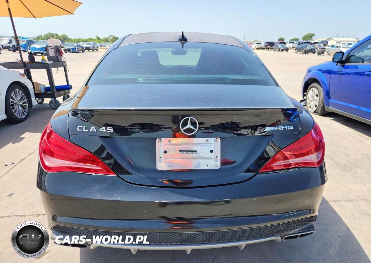 2014 Mercedes-Benz Cla 45 Amg VIN:WDDSJ5CBXEN029232 - 6