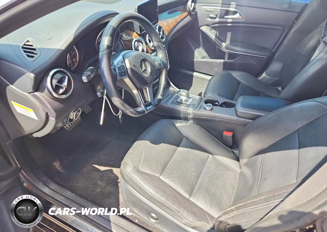 2014 Mercedes-Benz Cla 45 Amg VIN:WDDSJ5CBXEN029232 - 7