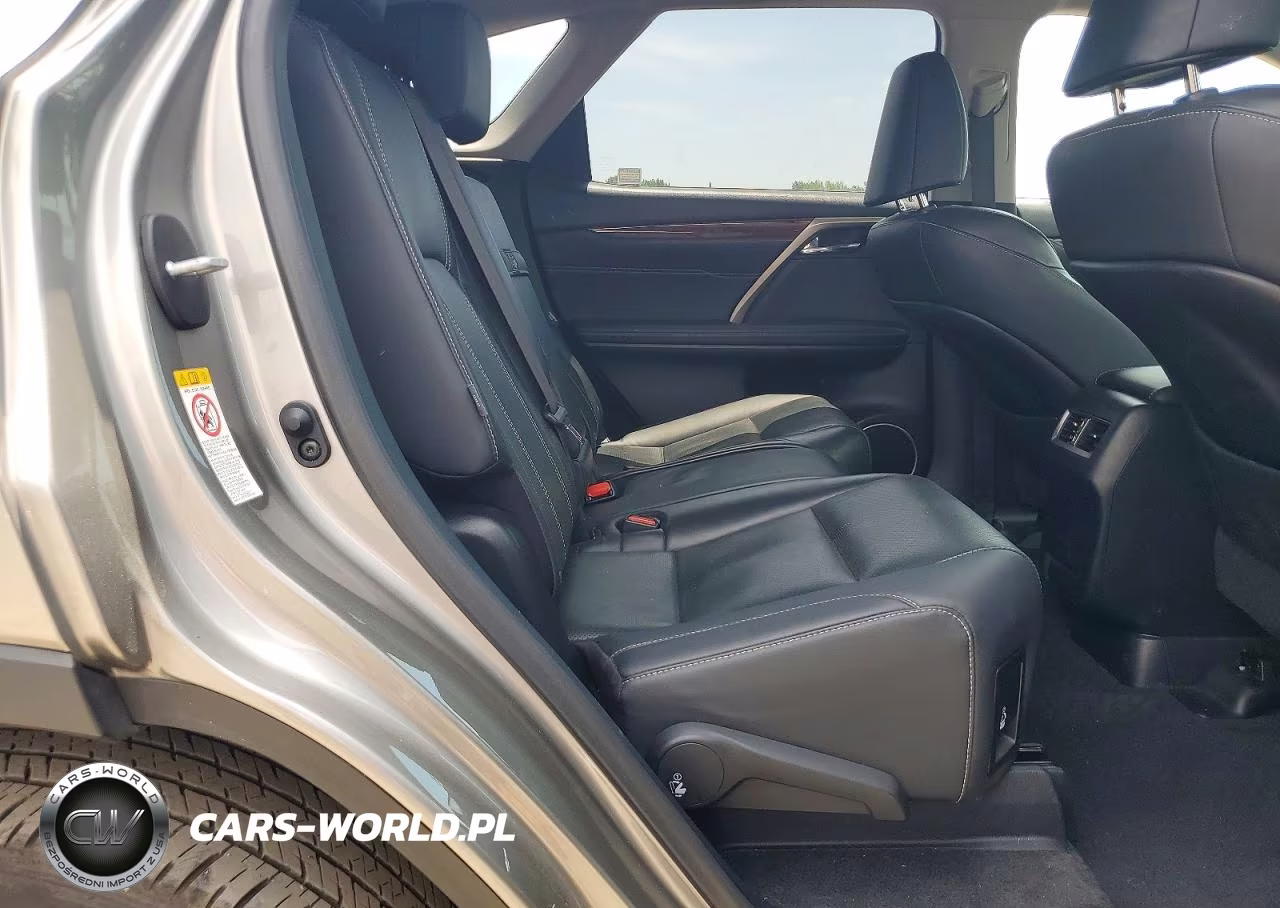 2019 Lexus Rx 350 L VIN:JTJDZKCA2K2018723 - 11