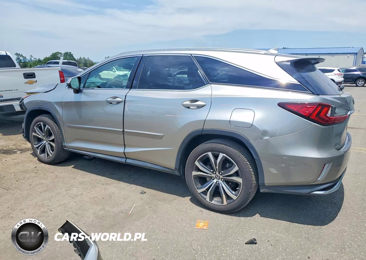 2019 Lexus Rx 350 L VIN:JTJDZKCA2K2018723 - 2