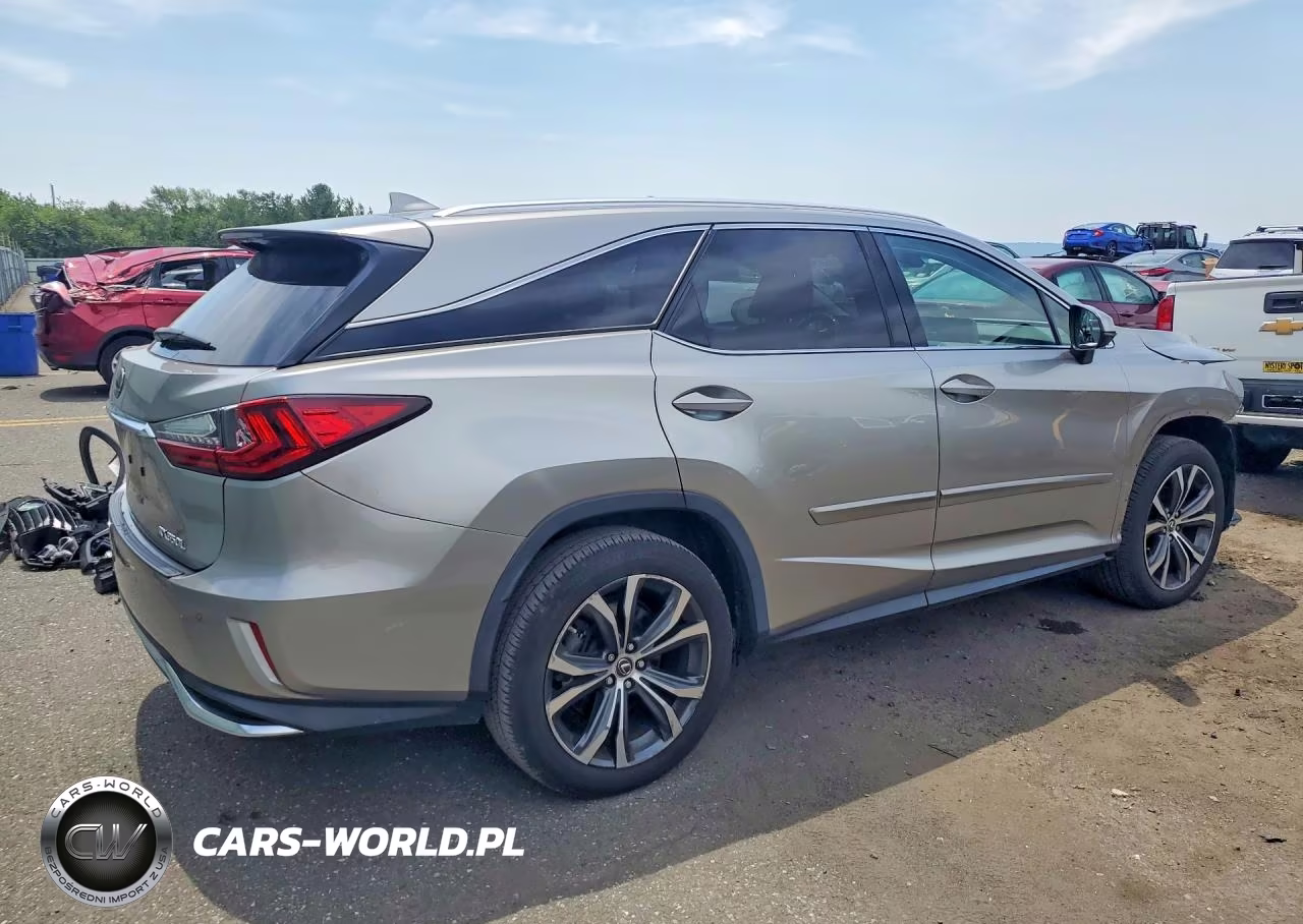 2019 Lexus Rx 350 L VIN:JTJDZKCA2K2018723 - 3