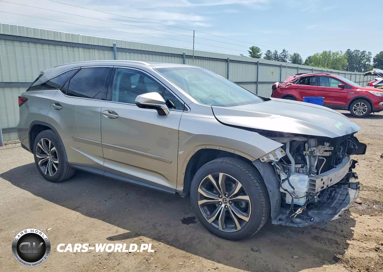 2019 Lexus Rx 350 L VIN:JTJDZKCA2K2018723 - 4