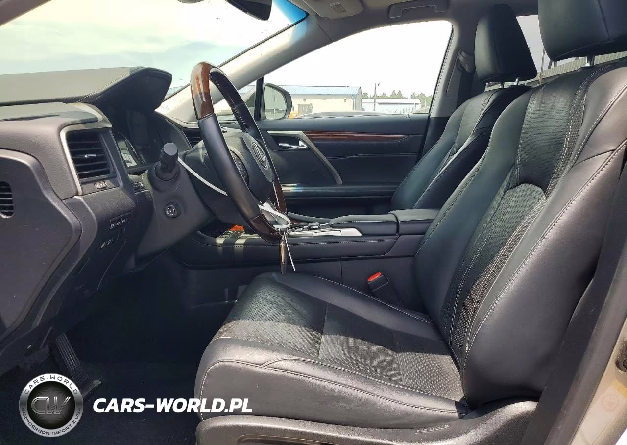 2019 Lexus Rx 350 L VIN:JTJDZKCA2K2018723 - 7