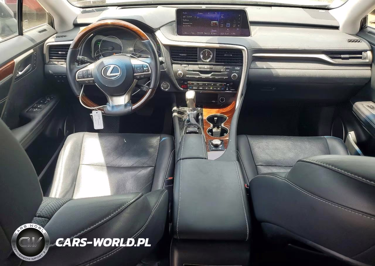 2019 Lexus Rx 350 L VIN:JTJDZKCA2K2018723 - 8