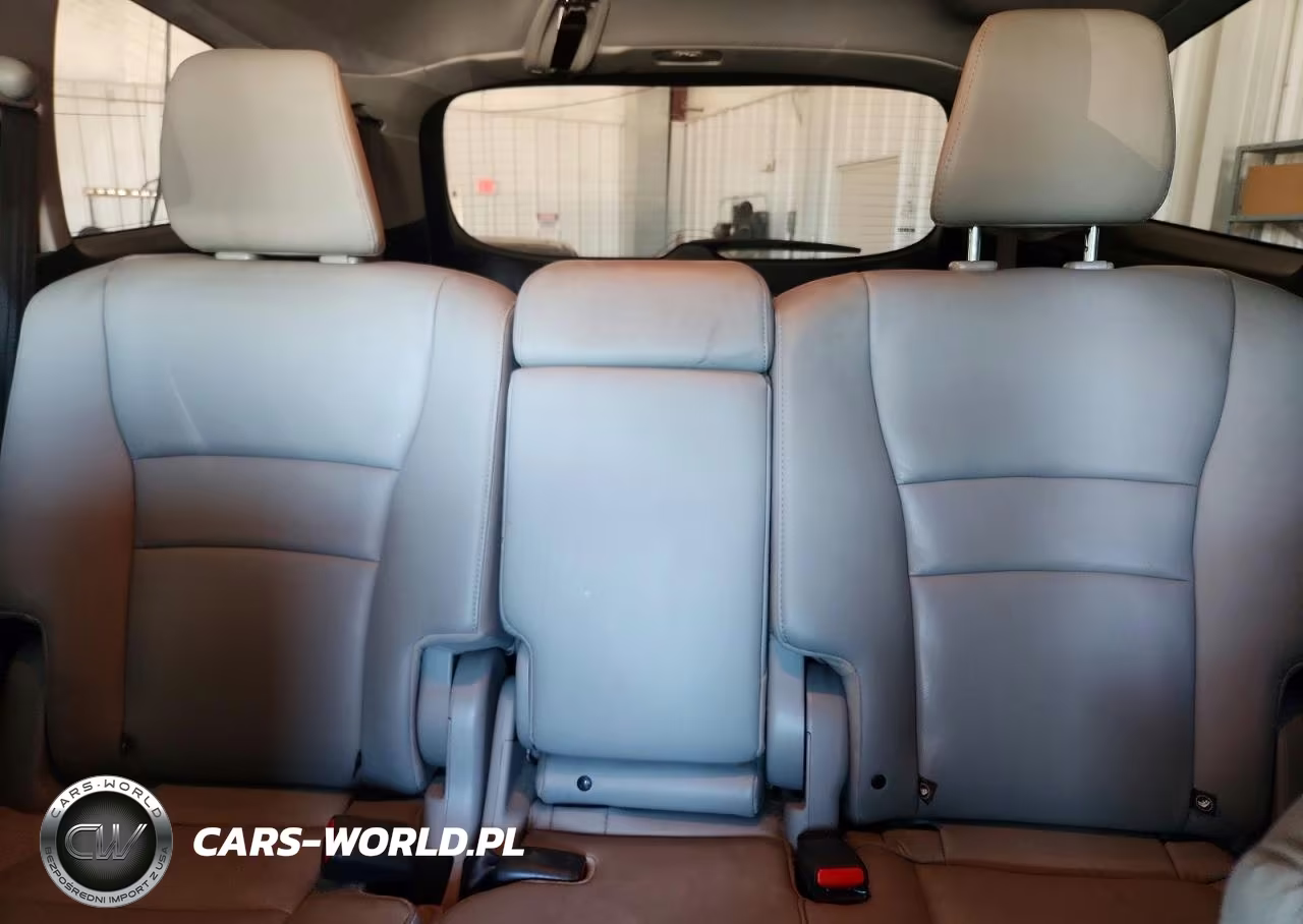2018 Honda Pilot Exl VIN:5FNYF6H55JB019800 - 10