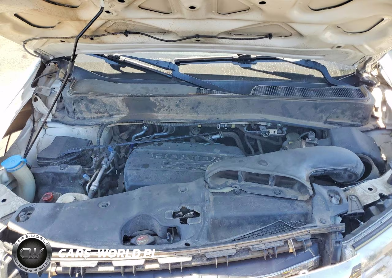 2012 Honda Pilot Touring VIN:5FNYF4H96CB010548 - 12