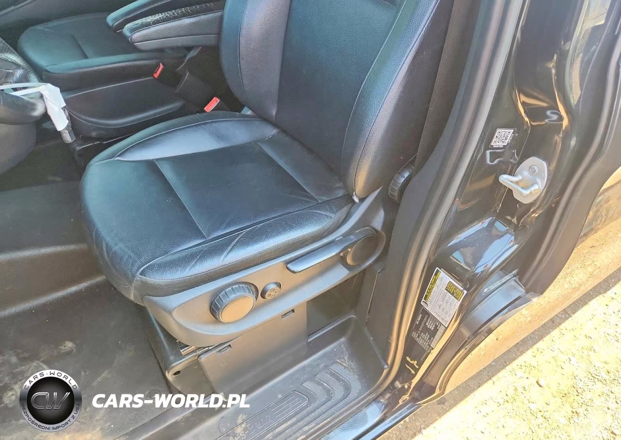 2017 Mercedes-Benz Metris VIN:WD4PG2EE9H3305376 - 12