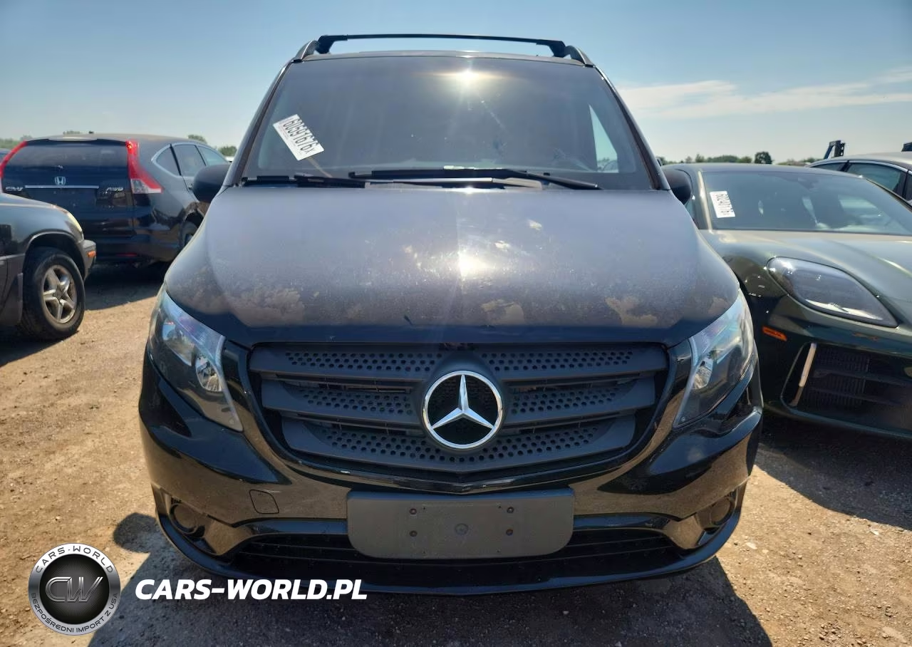 2017 Mercedes-Benz Metris VIN:WD4PG2EE9H3305376 - 5