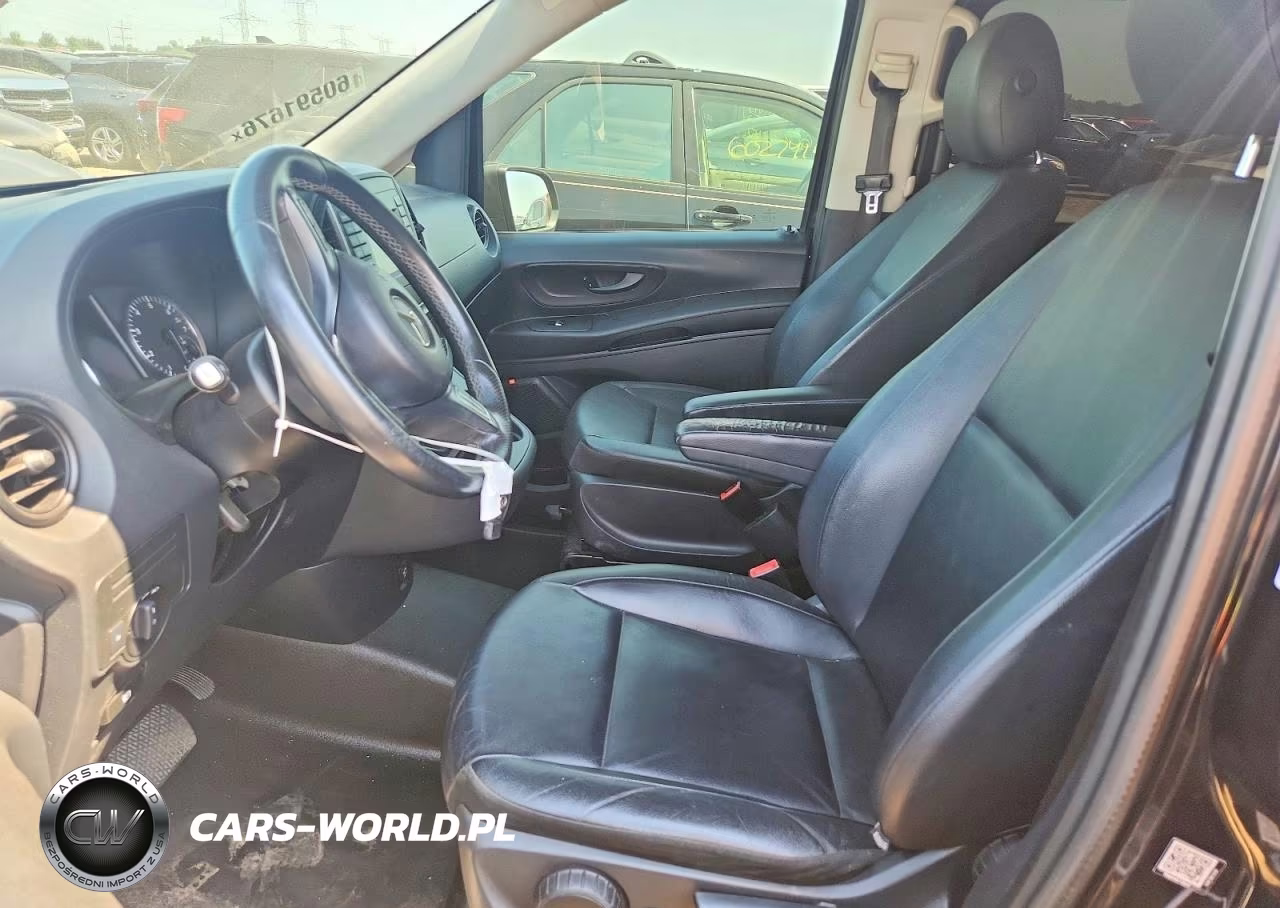 2017 Mercedes-Benz Metris VIN:WD4PG2EE9H3305376 - 7