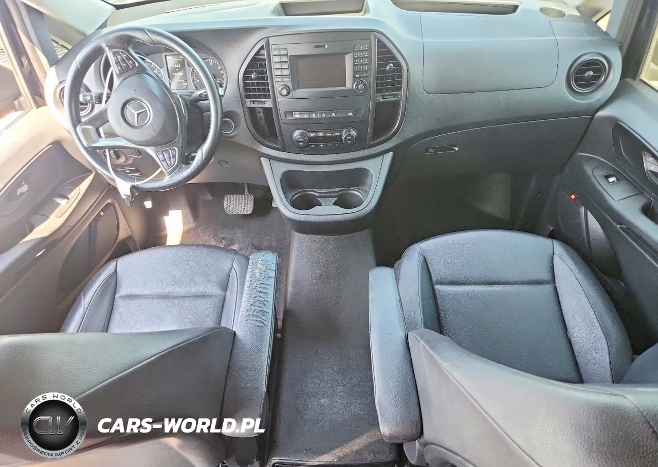 2017 Mercedes-Benz Metris VIN:WD4PG2EE9H3305376 - 8