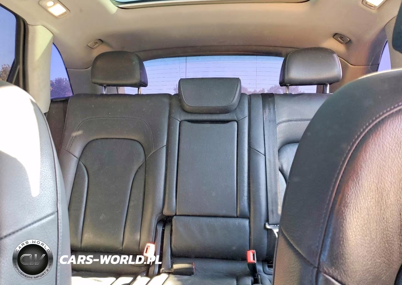 2015 Audi Q5 Premium Plus VIN:WA1DGAFP1FA079988 - 10