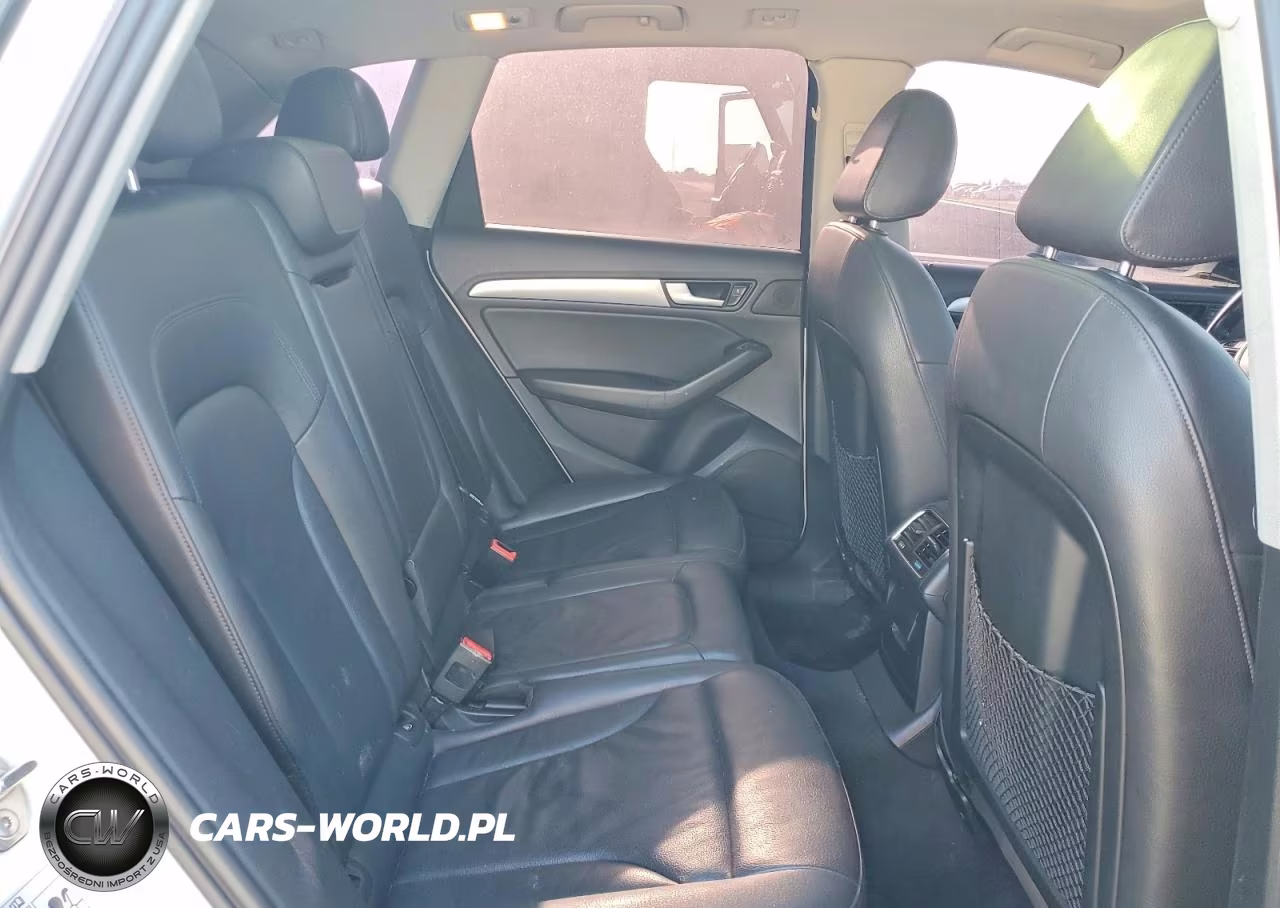 2015 Audi Q5 Premium Plus VIN:WA1DGAFP1FA079988 - 11