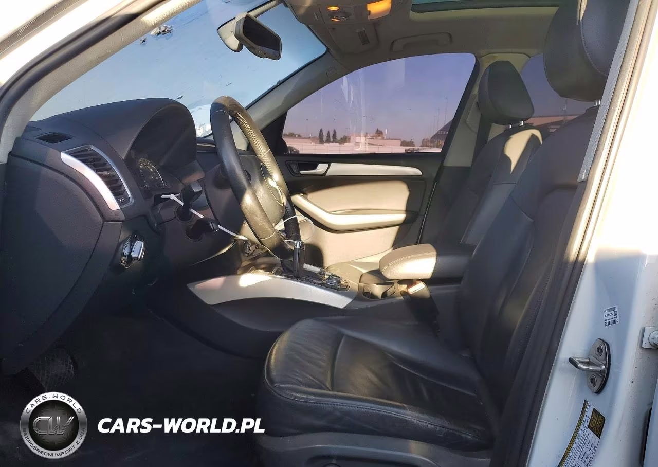 2015 Audi Q5 Premium Plus VIN:WA1DGAFP1FA079988 - 7