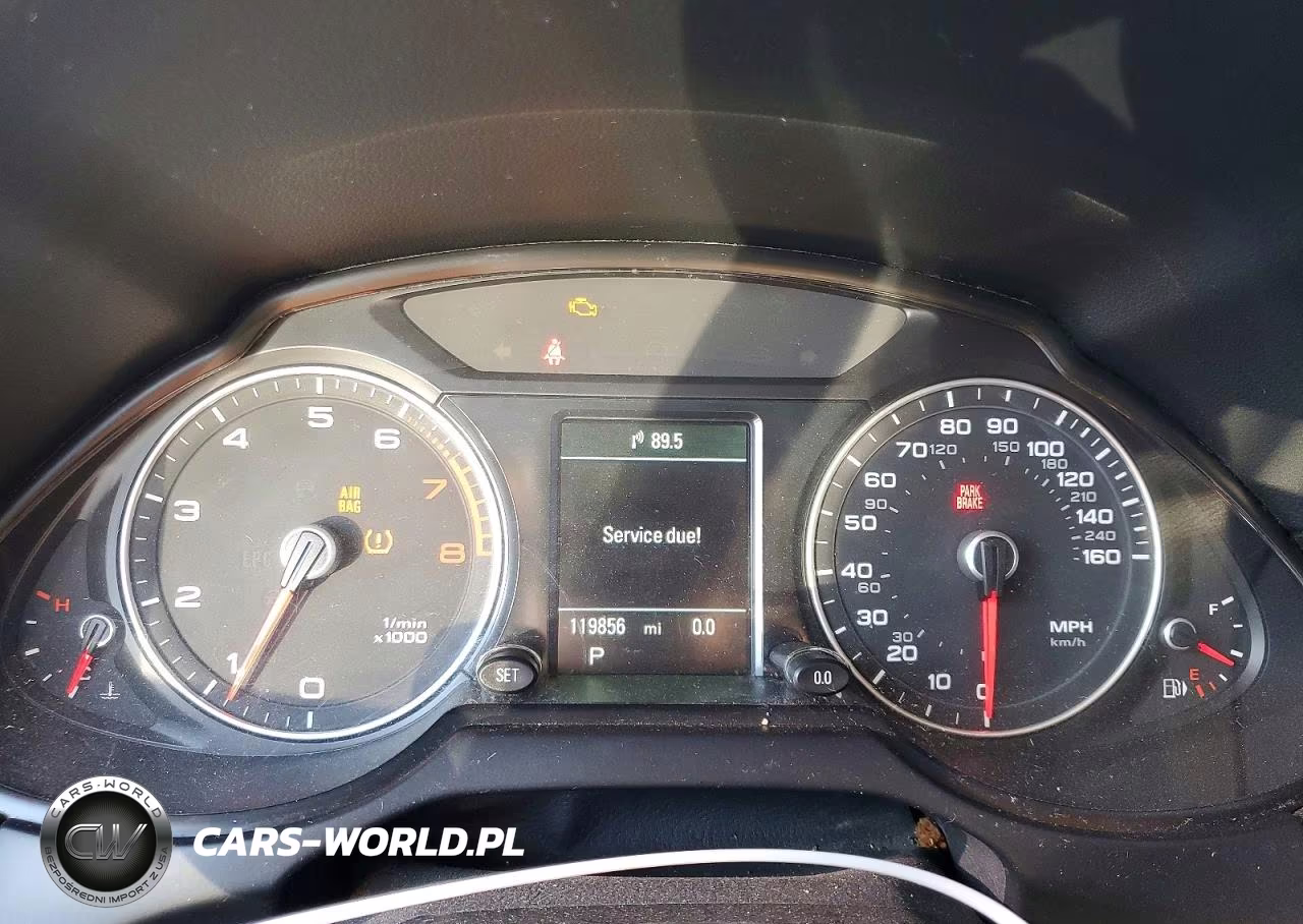 2015 Audi Q5 Premium Plus VIN:WA1DGAFP1FA079988 - 9