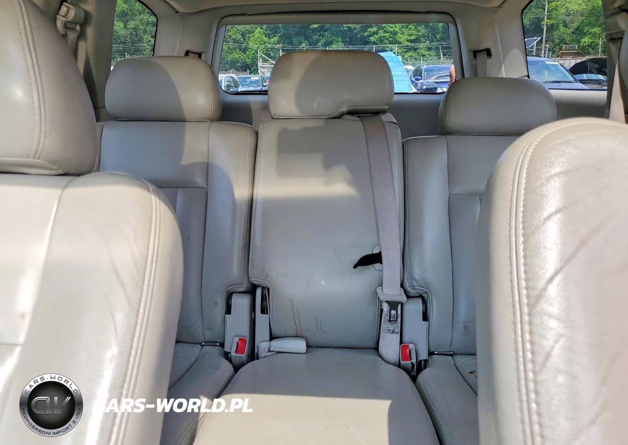 2004 Dodge Durango Limited VIN:1D4HB58D34F172837 - 10