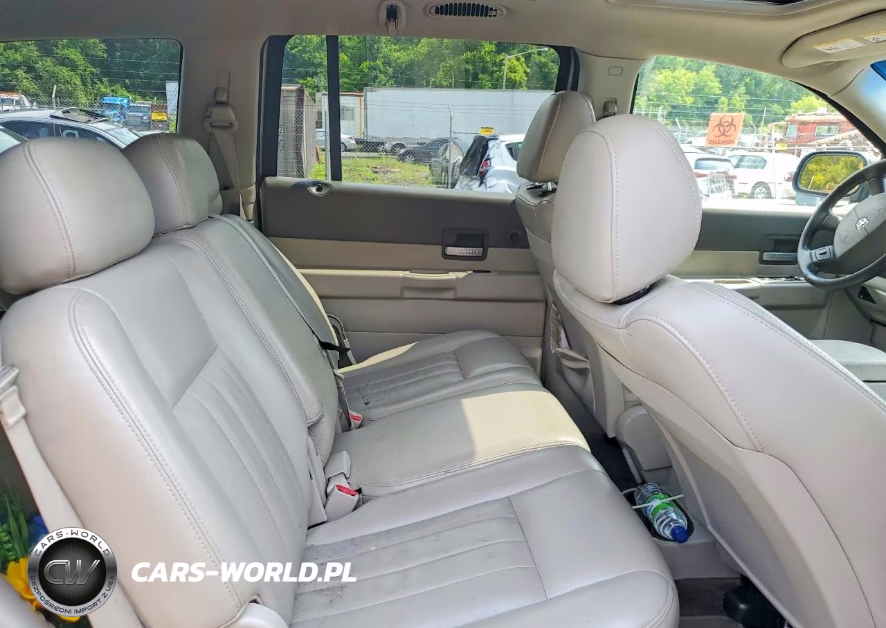 2004 Dodge Durango Limited VIN:1D4HB58D34F172837 - 11