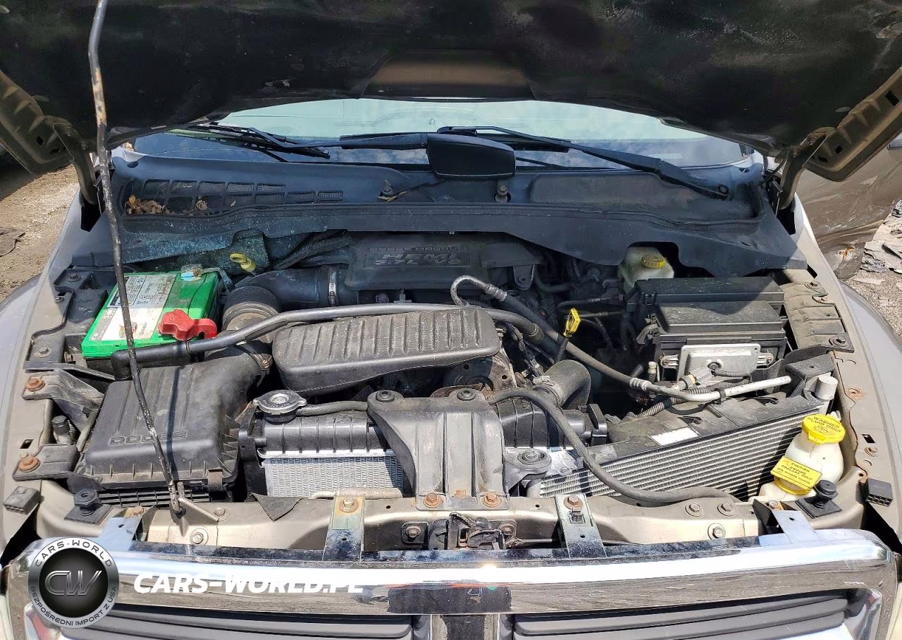 2004 Dodge Durango Limited VIN:1D4HB58D34F172837 - 12