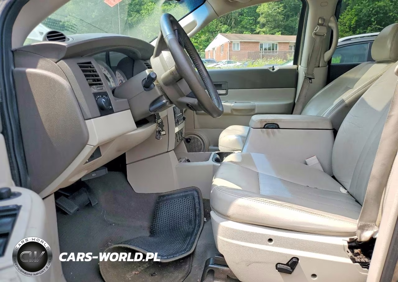 2004 Dodge Durango Limited VIN:1D4HB58D34F172837 - 7