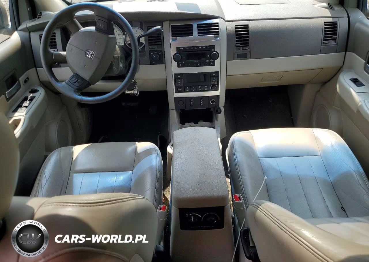 2004 Dodge Durango Limited VIN:1D4HB58D34F172837 - 8