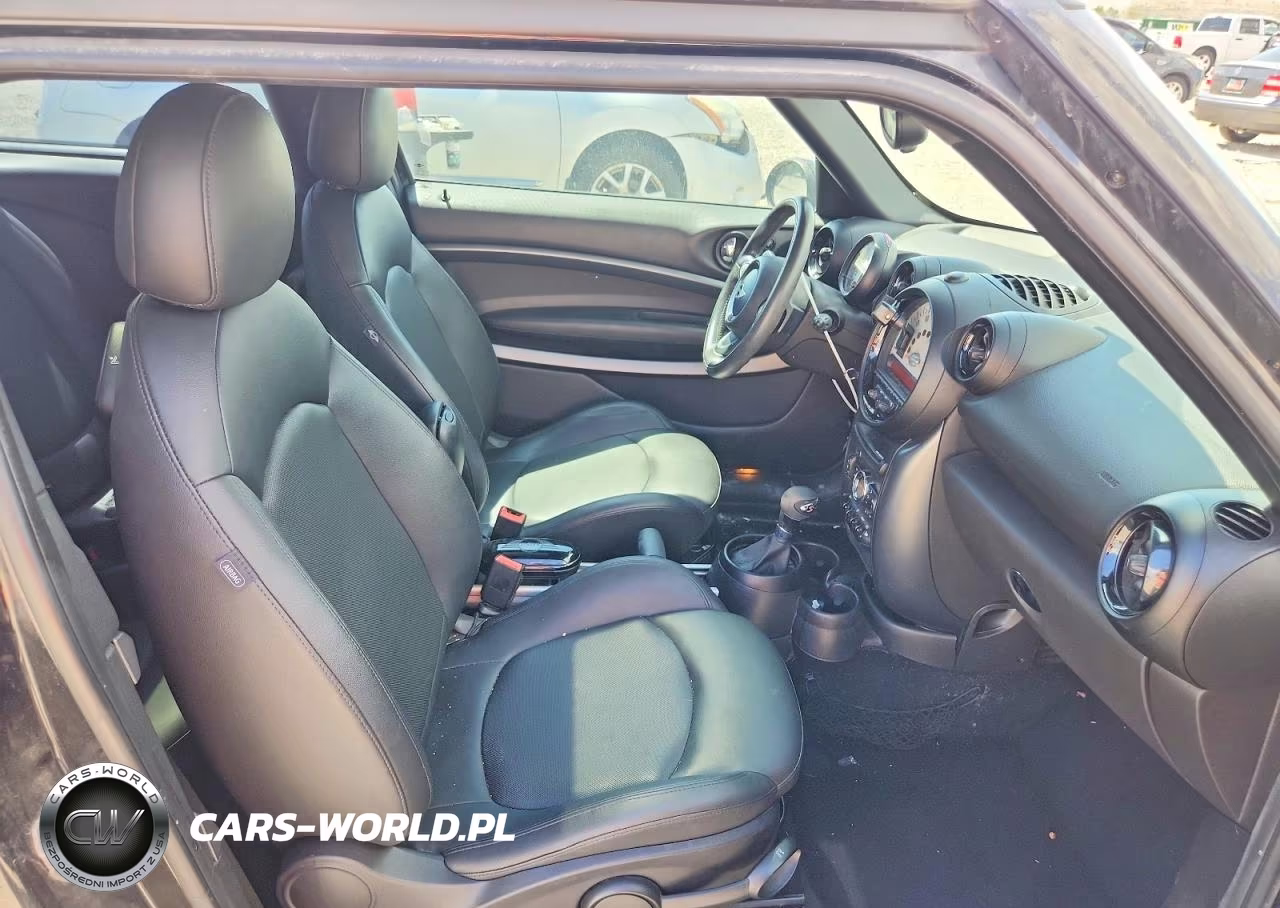 2014 Mini Cooper S Paceman VIN:WMWSS7C56EWN71920 - 10