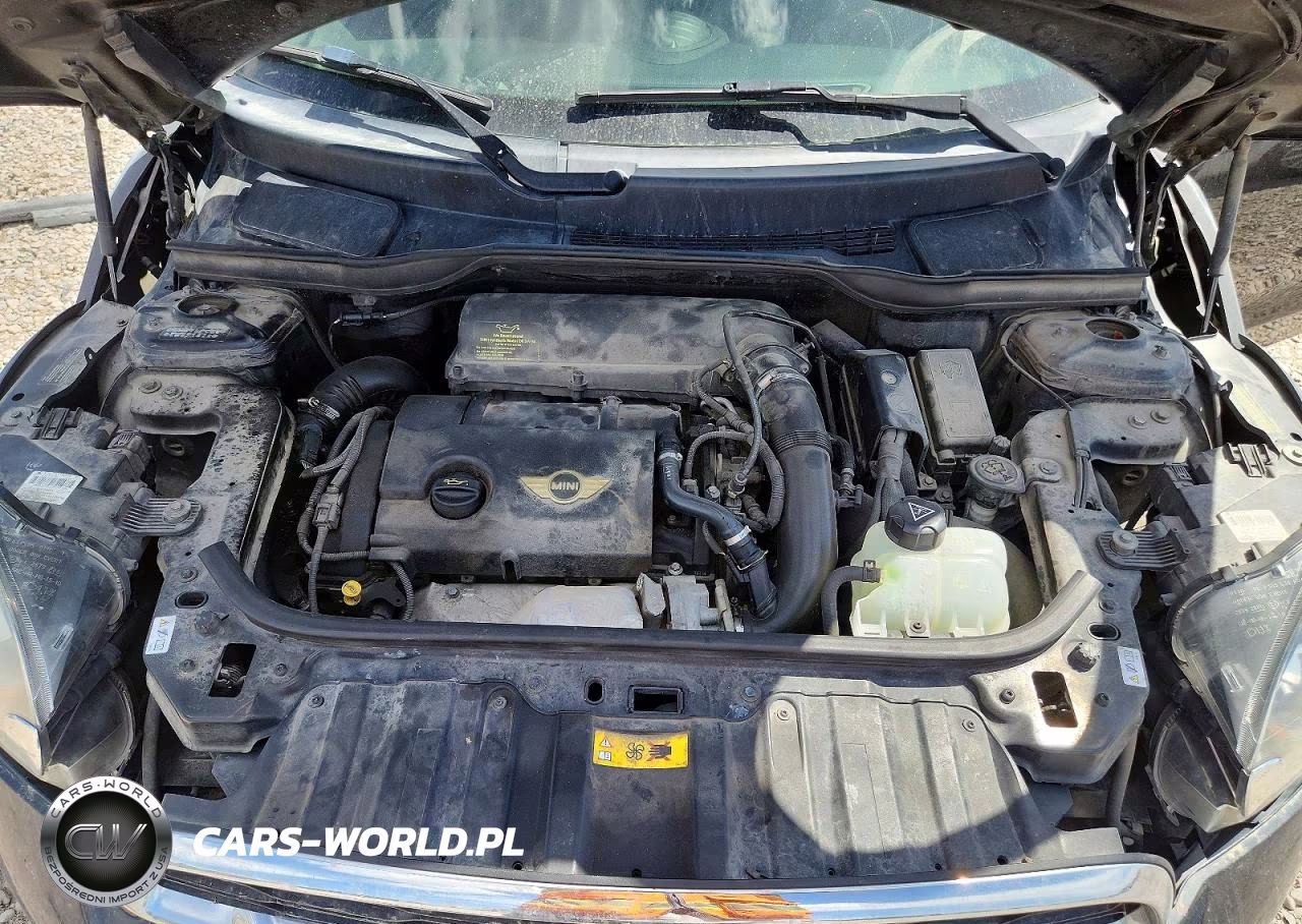 2014 Mini Cooper S Paceman VIN:WMWSS7C56EWN71920 - 11