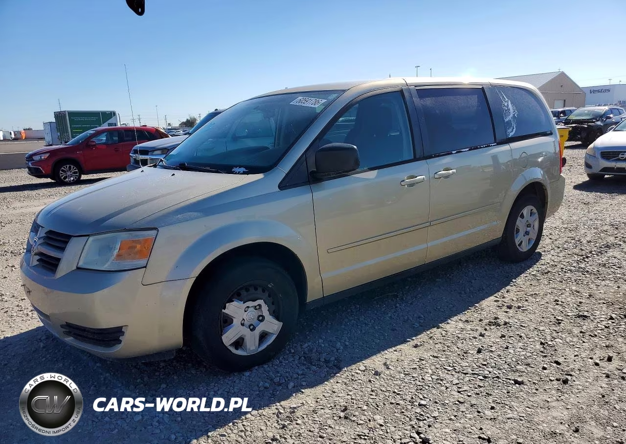 2010 Dodge Grand Caravan Se