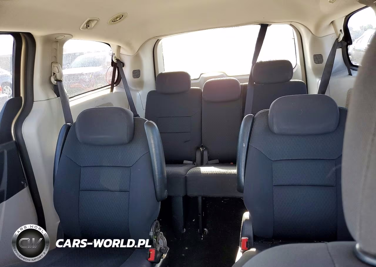 2010 Dodge Grand Caravan Se VIN:2D4RN4DE8AR327018 - 10