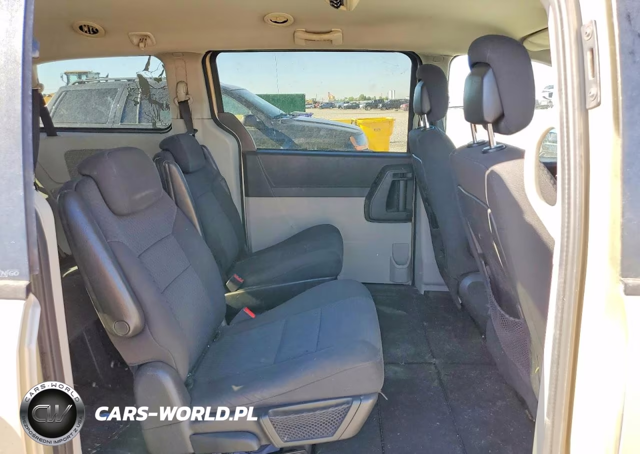 2010 Dodge Grand Caravan Se VIN:2D4RN4DE8AR327018 - 11