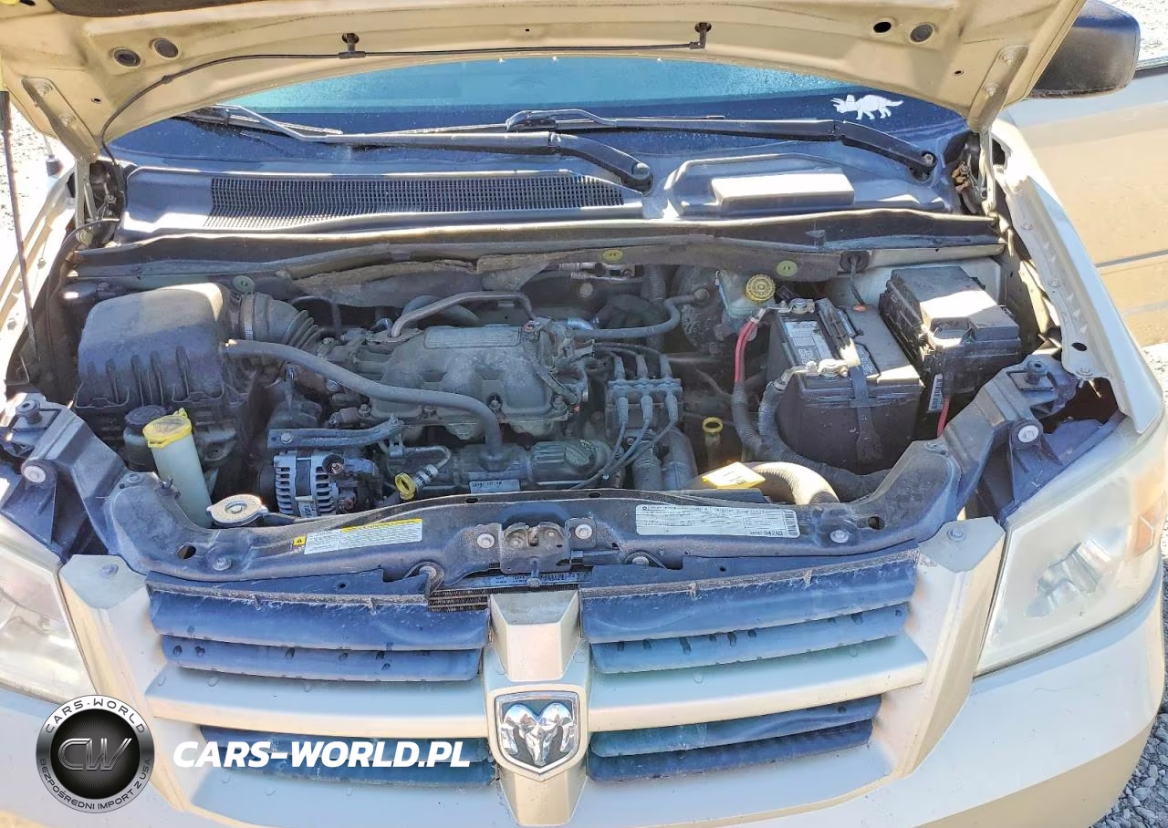 2010 Dodge Grand Caravan Se VIN:2D4RN4DE8AR327018 - 12