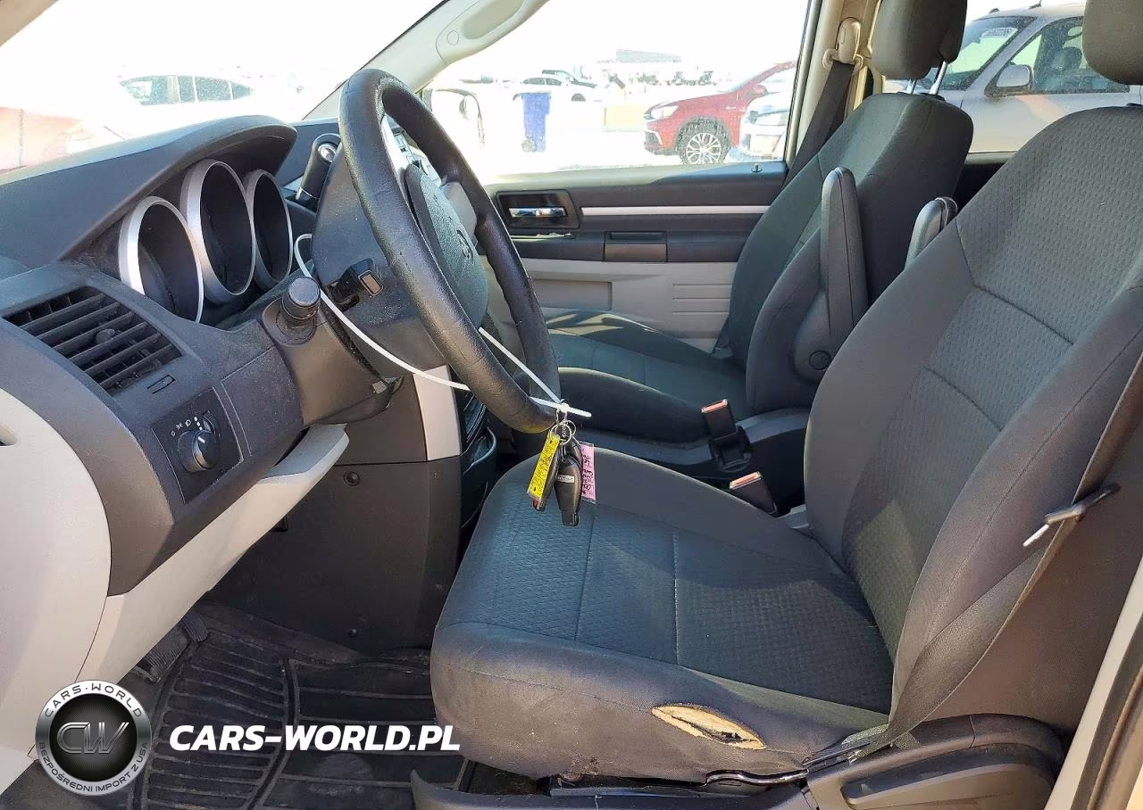 2010 Dodge Grand Caravan Se VIN:2D4RN4DE8AR327018 - 7