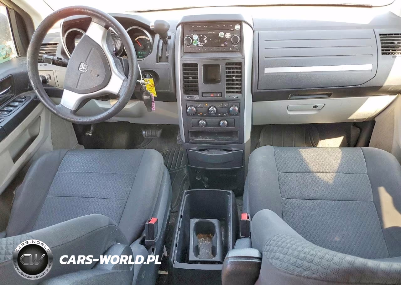 2010 Dodge Grand Caravan Se VIN:2D4RN4DE8AR327018 - 8