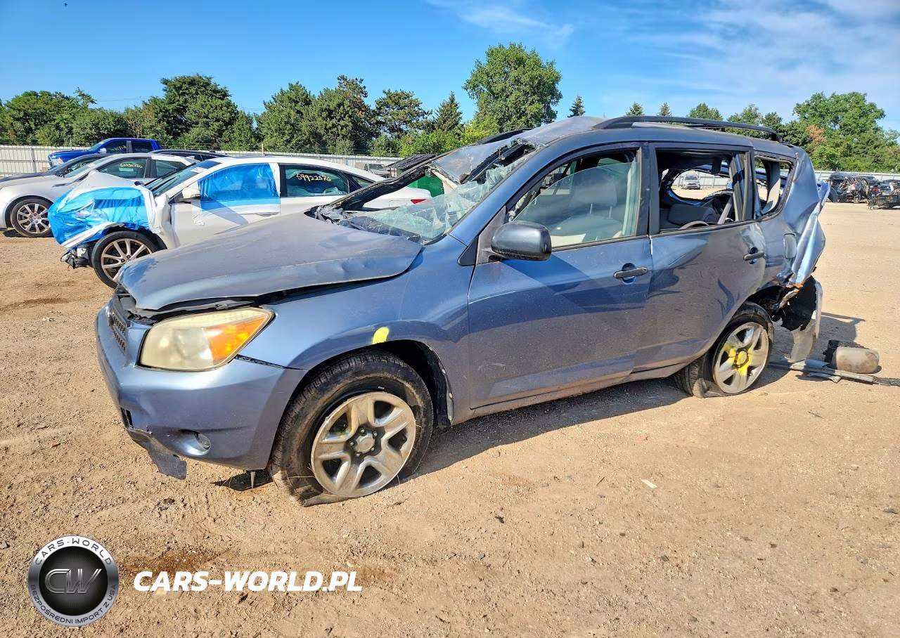 2006 Toyota Rav4 Base