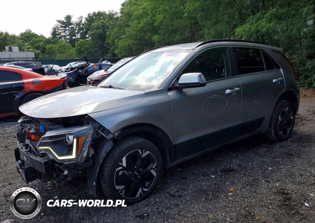 2024 Kia Niro Wind