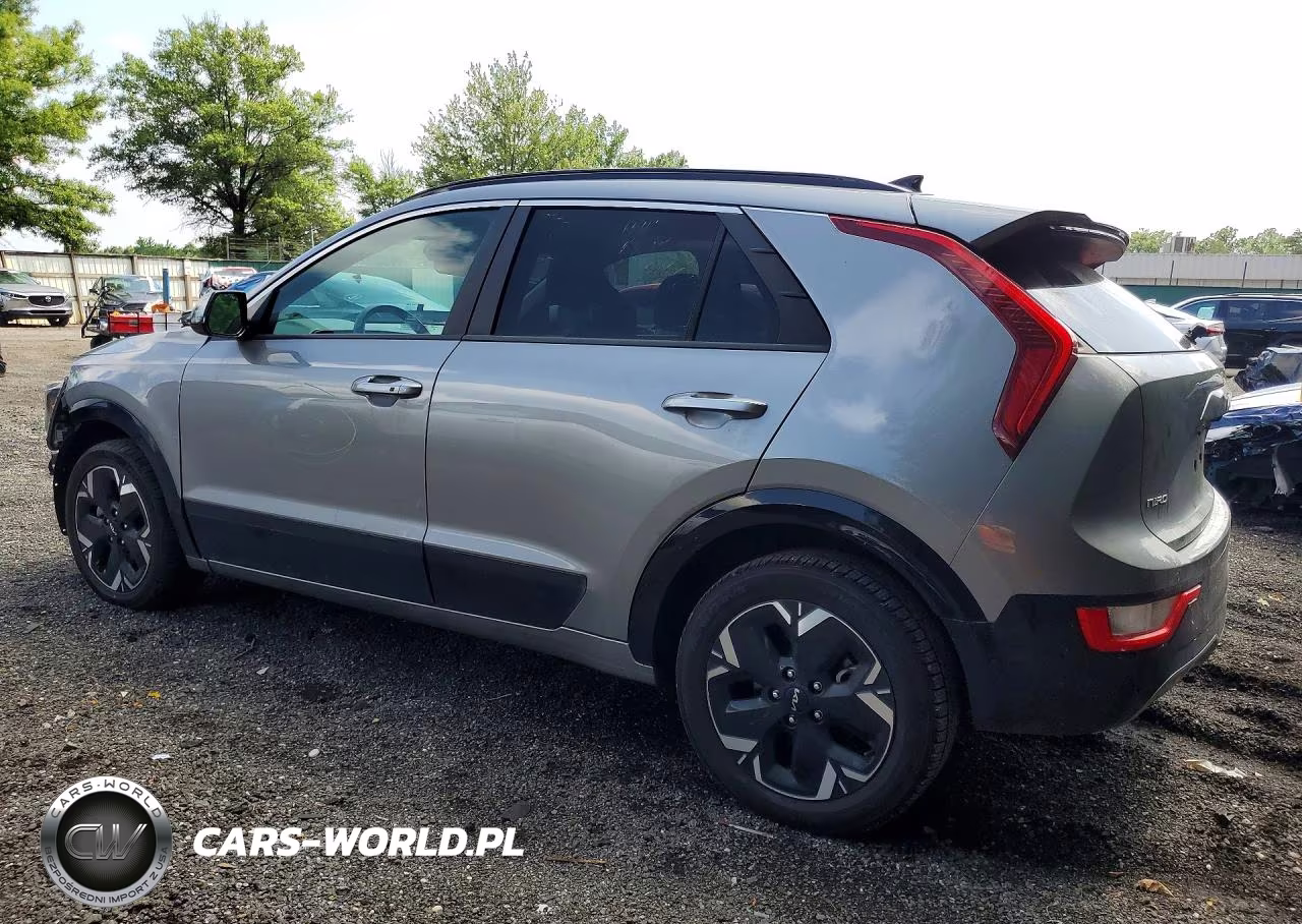 2024 Kia Niro Wind VIN:KNDCR3L19R5112126 - 2