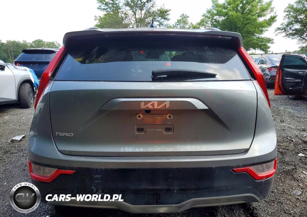 2024 Kia Niro Wind VIN:KNDCR3L19R5112126 - 6
