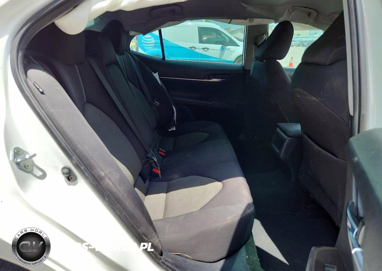 2023 Toyota Camry Le VIN:4T1C11AK1PU740977 - 10