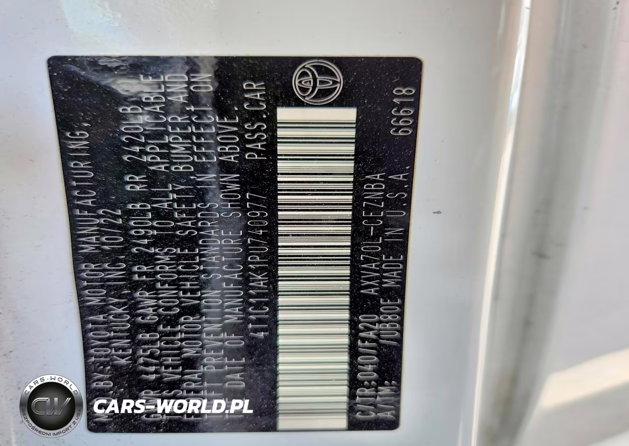 2023 Toyota Camry Le VIN:4T1C11AK1PU740977 - 13