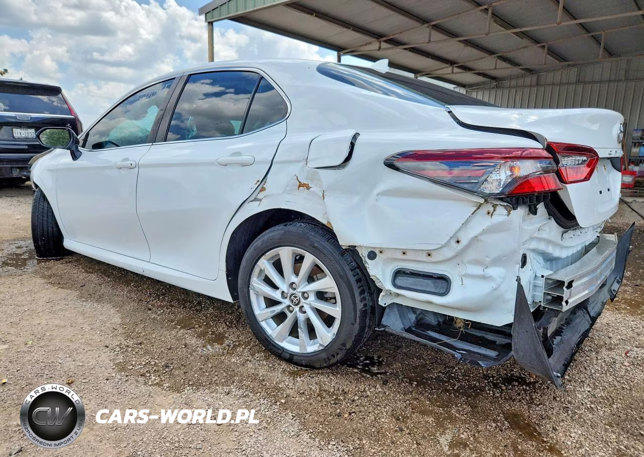 2023 Toyota Camry Le VIN:4T1C11AK1PU740977 - 2