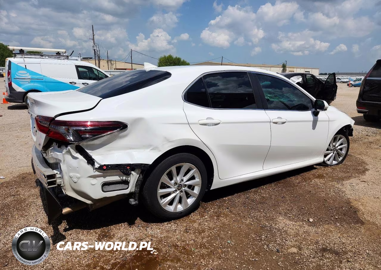 2023 Toyota Camry Le VIN:4T1C11AK1PU740977 - 3