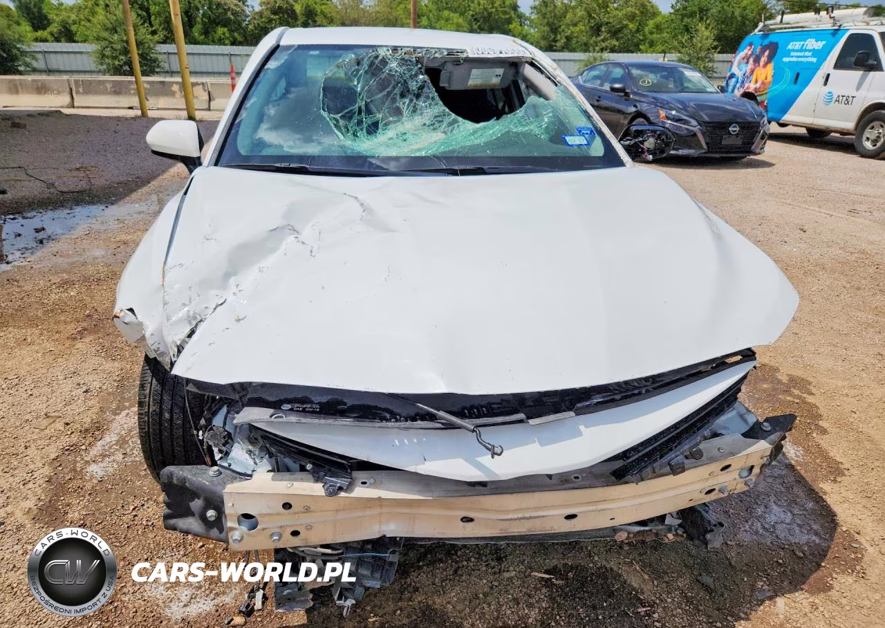 2023 Toyota Camry Le VIN:4T1C11AK1PU740977 - 5