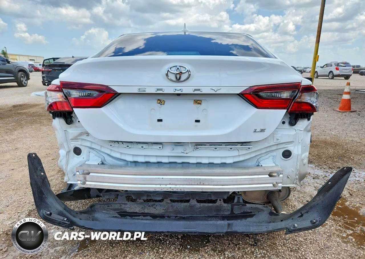 2023 Toyota Camry Le VIN:4T1C11AK1PU740977 - 6