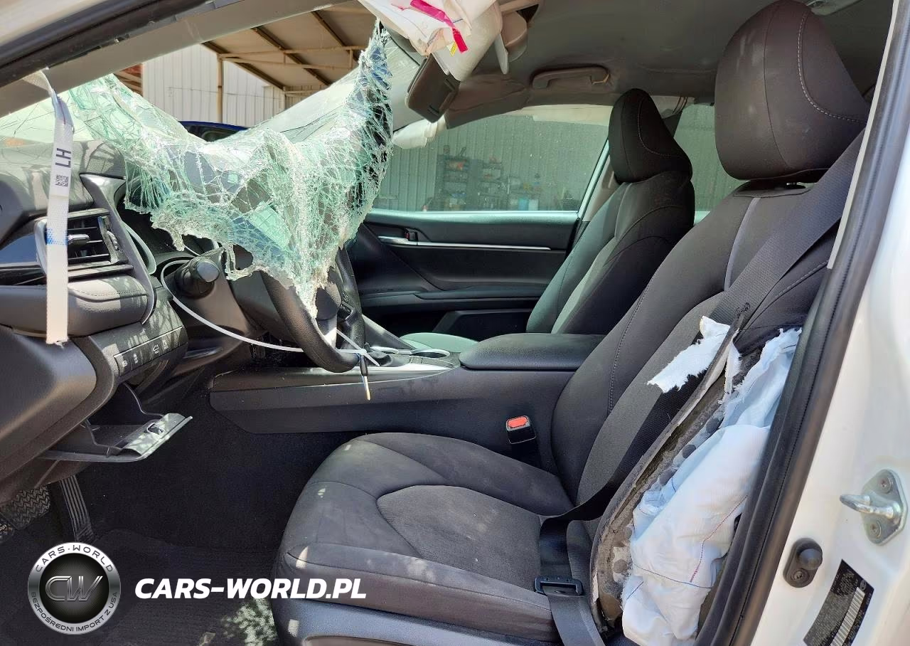 2023 Toyota Camry Le VIN:4T1C11AK1PU740977 - 7