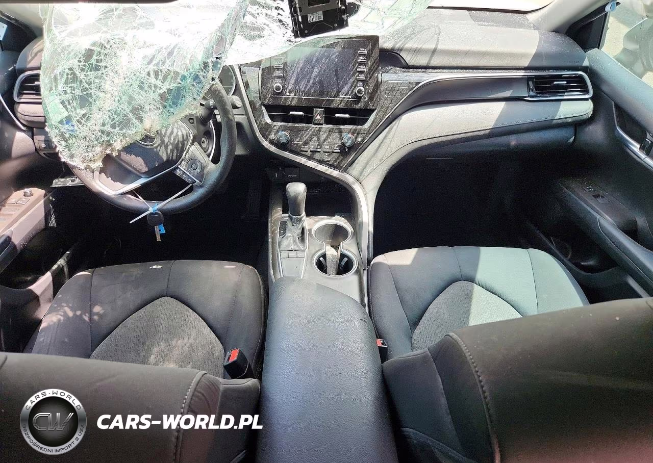 2023 Toyota Camry Le VIN:4T1C11AK1PU740977 - 8