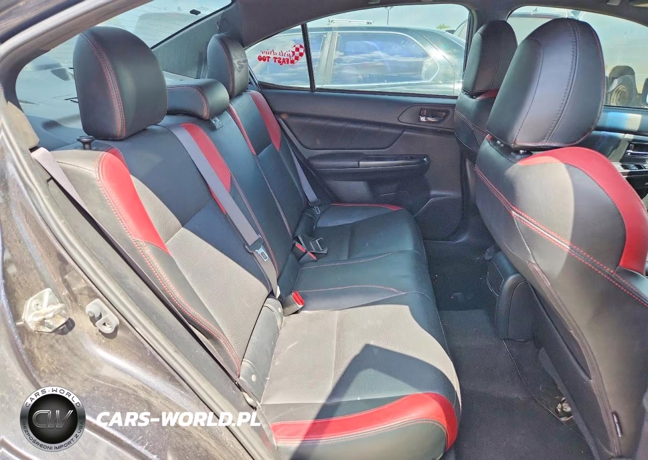 2017 Subaru Wrx Sti Limited VIN:JF1VA2Y62H9809021 - 10