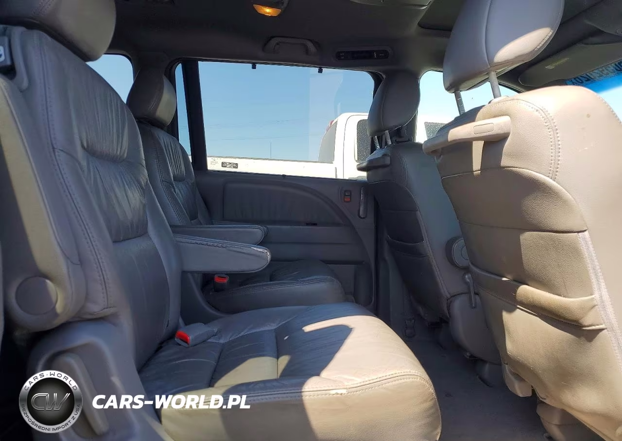 2009 Honda Odyssey Touring VIN:5FNRL38959B032072 - 11