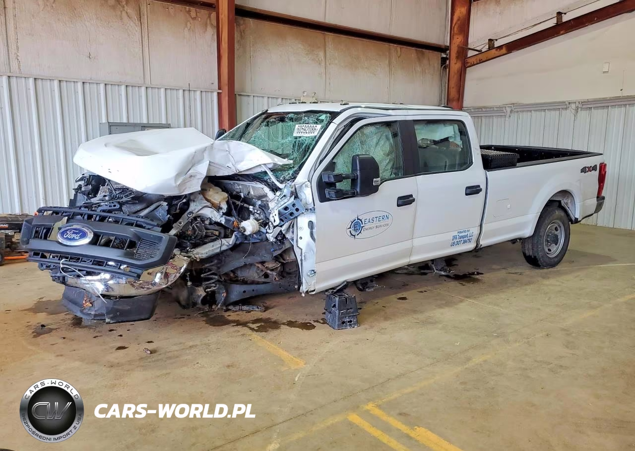 2022 Ford F250 Super Duty – zdjęcie 1 z 12