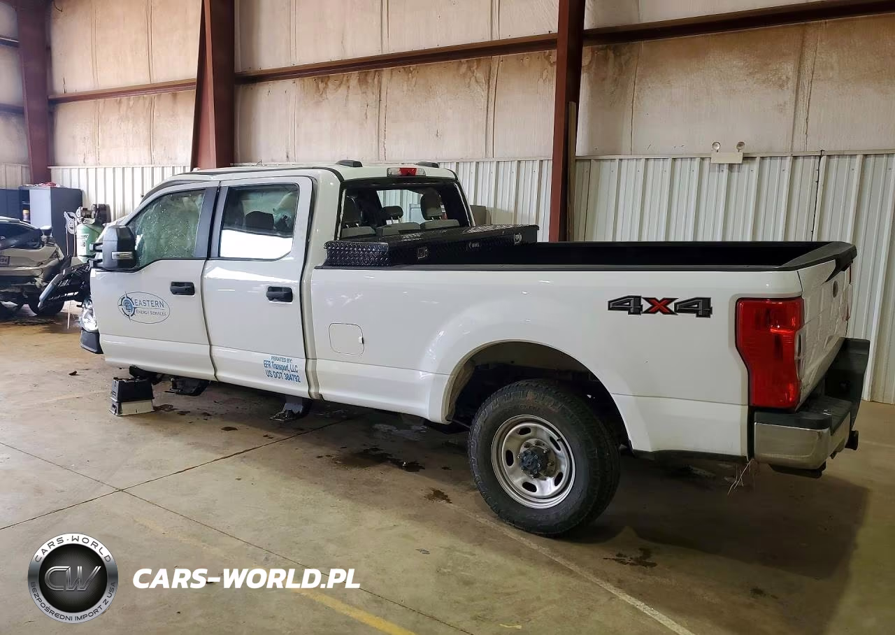 2022 Ford F250 Super Duty VIN:1FT7W2BN6NEF33028 - 2