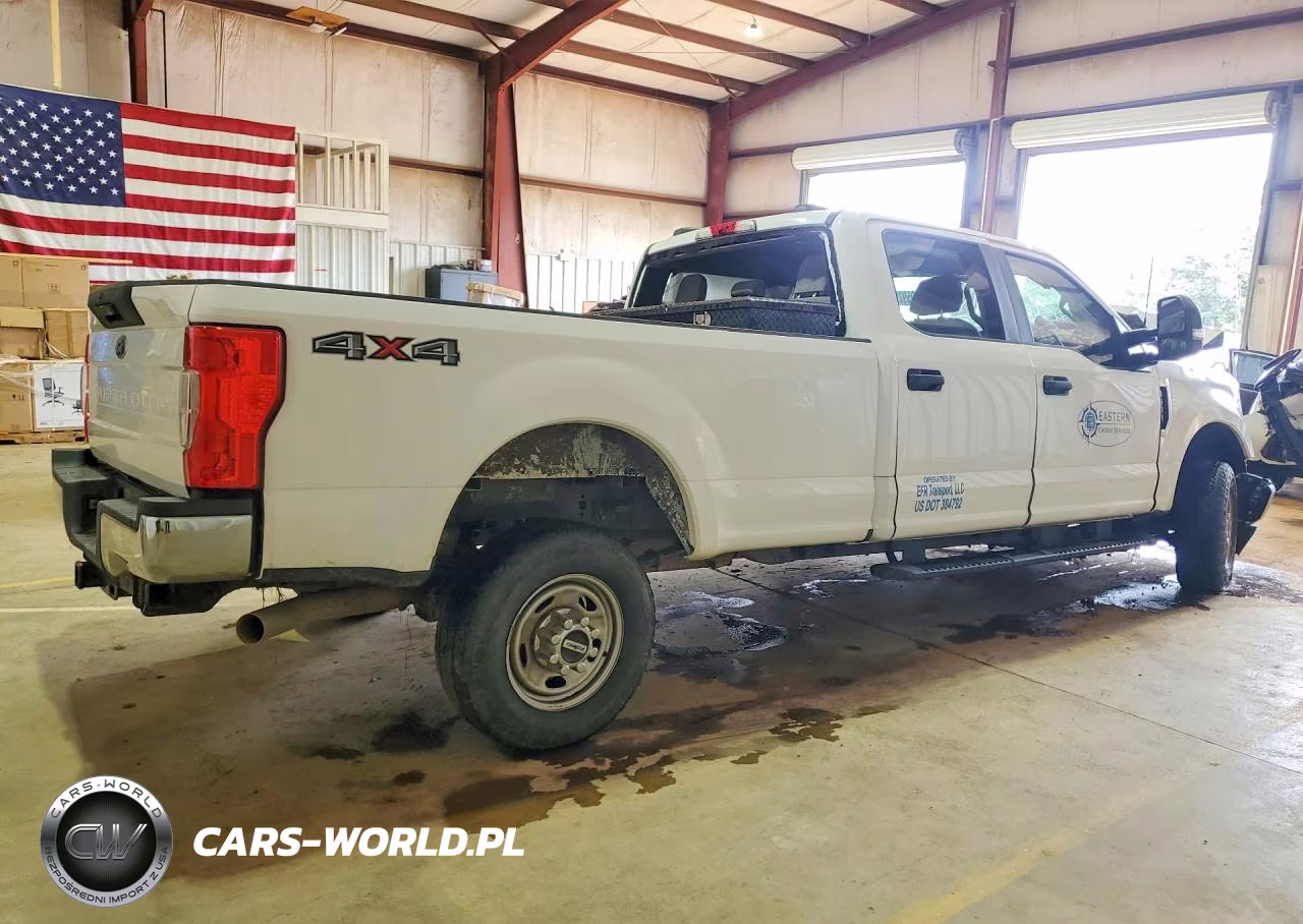 2022 Ford F250 Super Duty VIN:1FT7W2BN6NEF33028 - 3