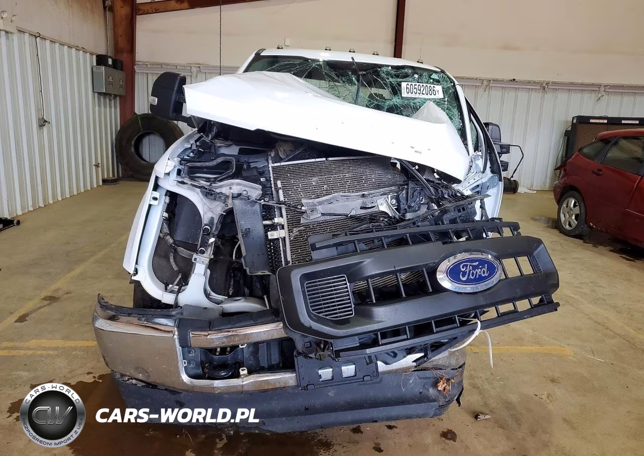 2022 Ford F250 Super Duty VIN:1FT7W2BN6NEF33028 - 5