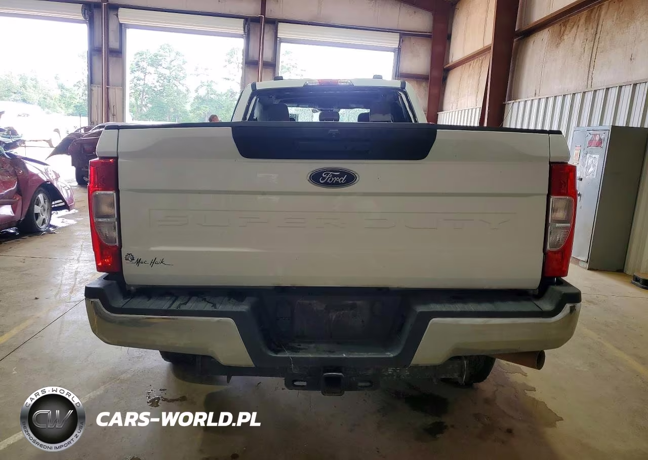 2022 Ford F250 Super Duty VIN:1FT7W2BN6NEF33028 - 6